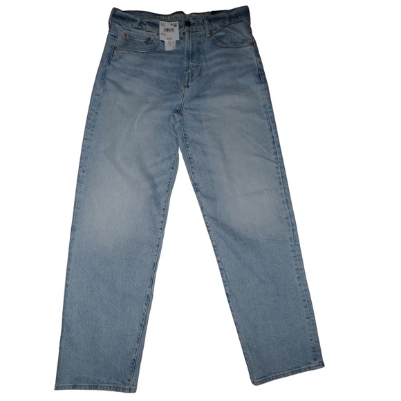 American Eagle Other - American Eagle Men's Athletic Straight Easyflex Jeans Medium Vintage 30x34 New